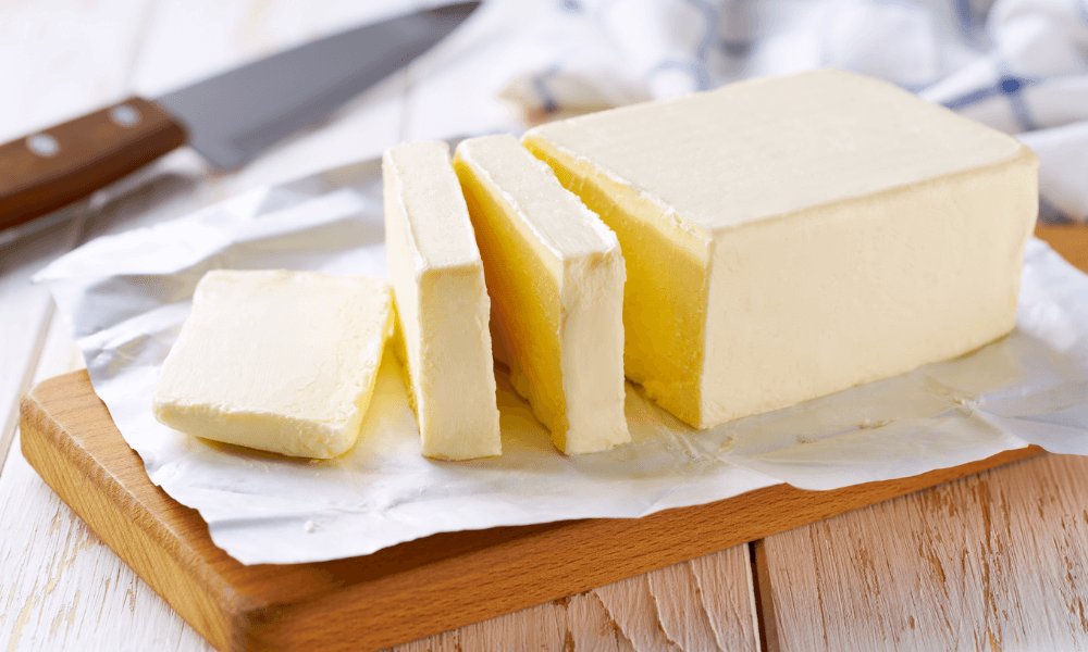 immagine burri margarine e oli