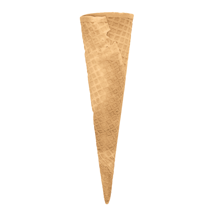 immagine cono arrotolato cialda big ostificio prealpino