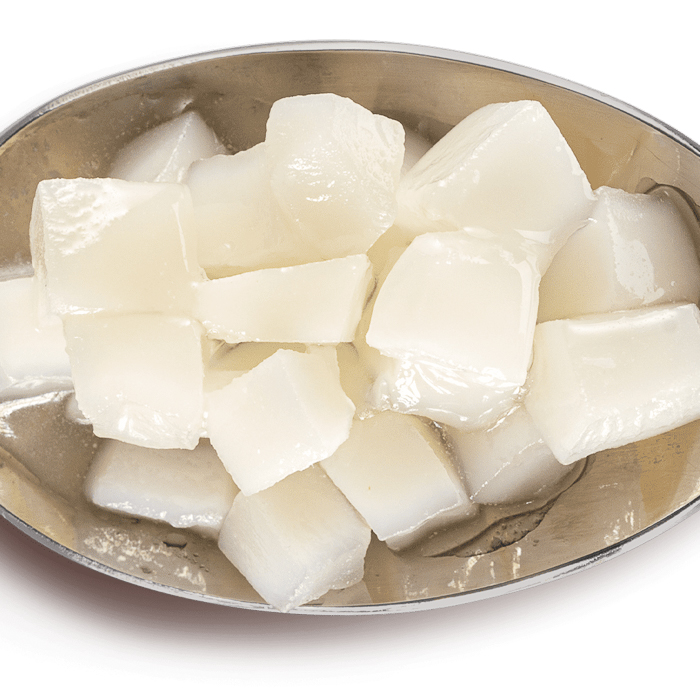 immagine exotic cocco cubetti amor di frutta