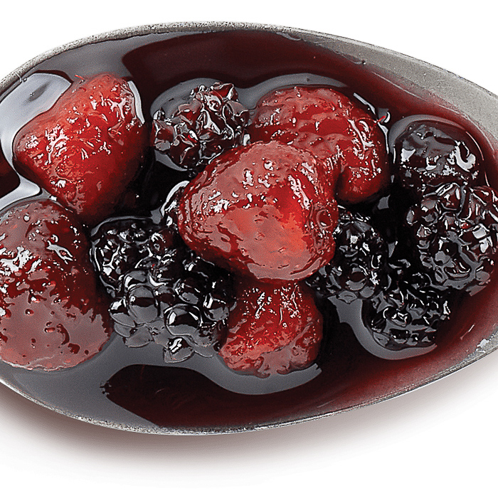 immagine frutti di bosco semicanditi