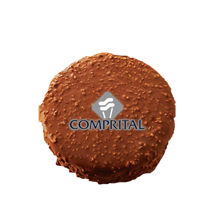 immagine glassa gianduia crock