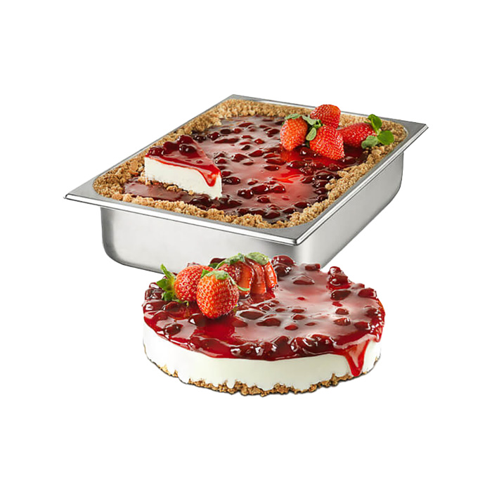 immagine granella biscotto cheesecake