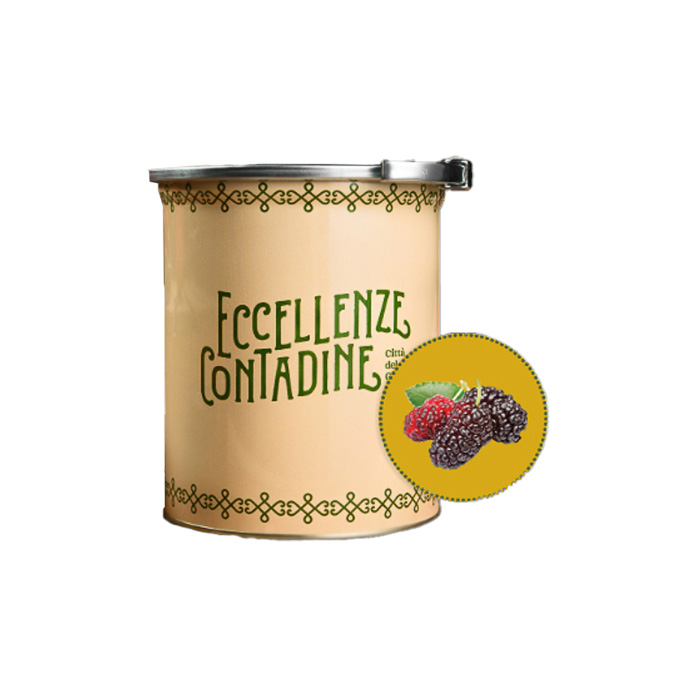 immagine pasta gelso rosso di sicilia
