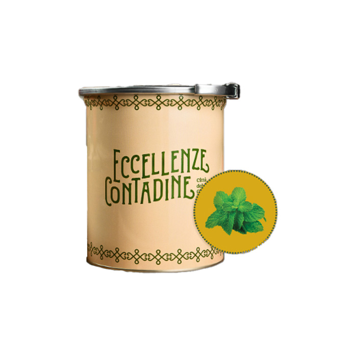 immagine pasta menta bianca di pancaliere
