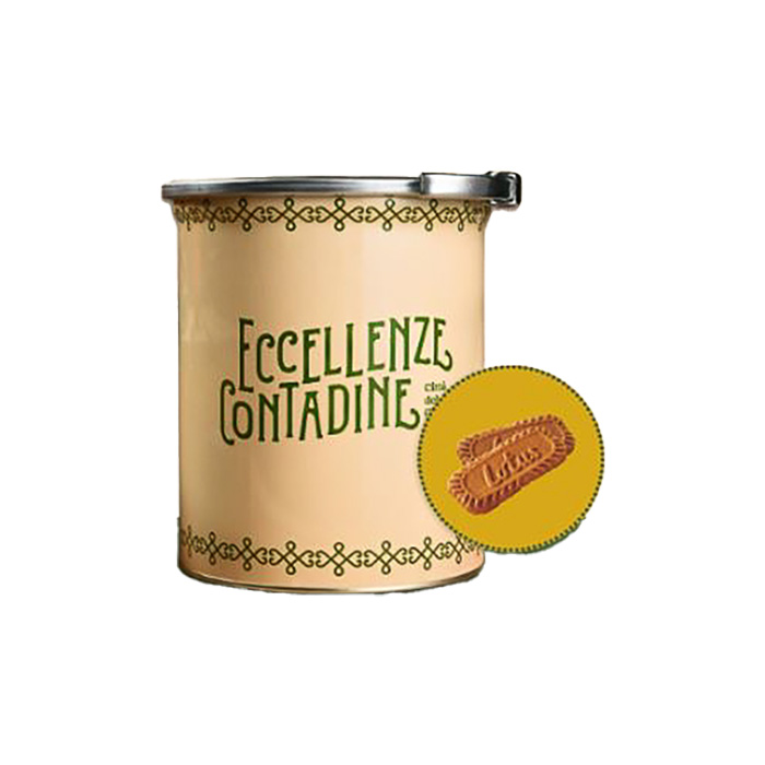 immagine pasta speculoos belgian bakeries