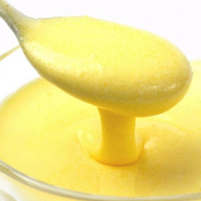 immagine pasta zabaione di zibibbo no color