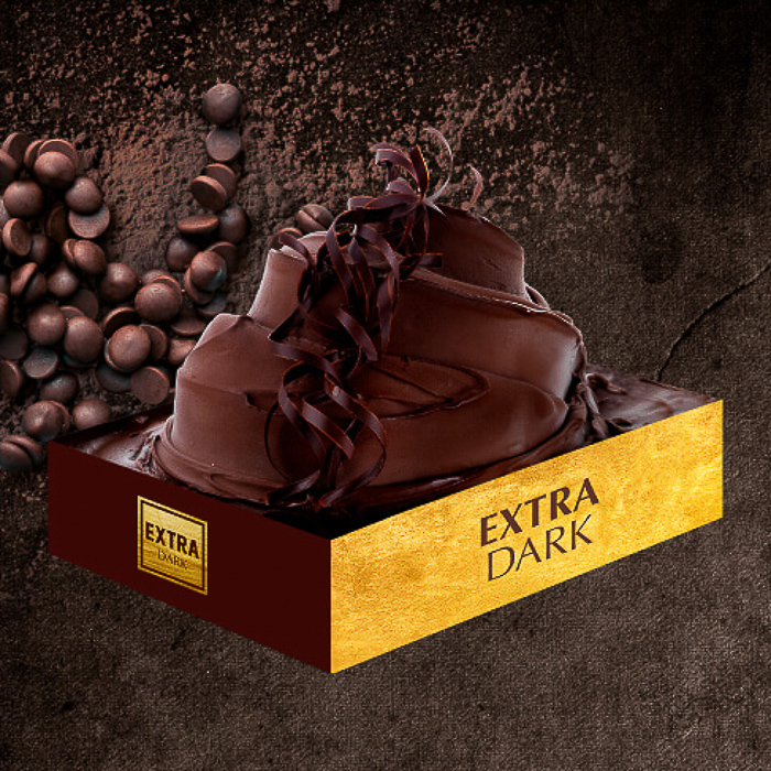immagine pronto extra dark fondente