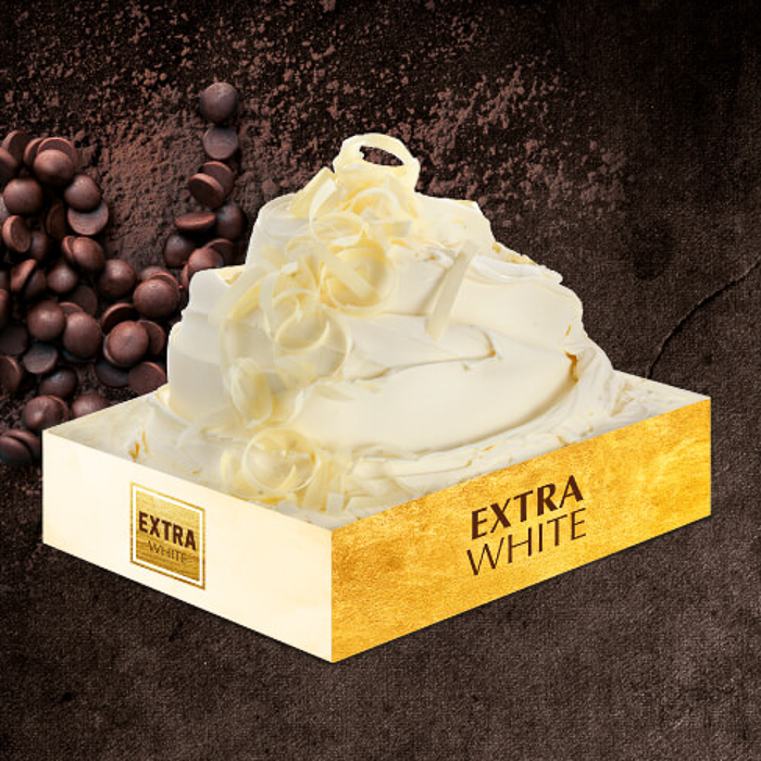 immagine pronti extra white cioccolato bianco
