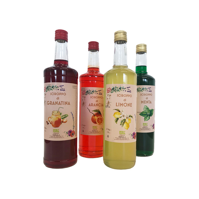 immagine sciroppo limone