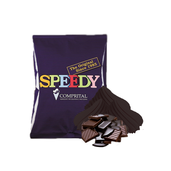 immagine speedy cioccolato fondente