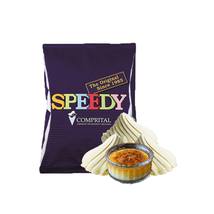 immagine speedy crema catalana