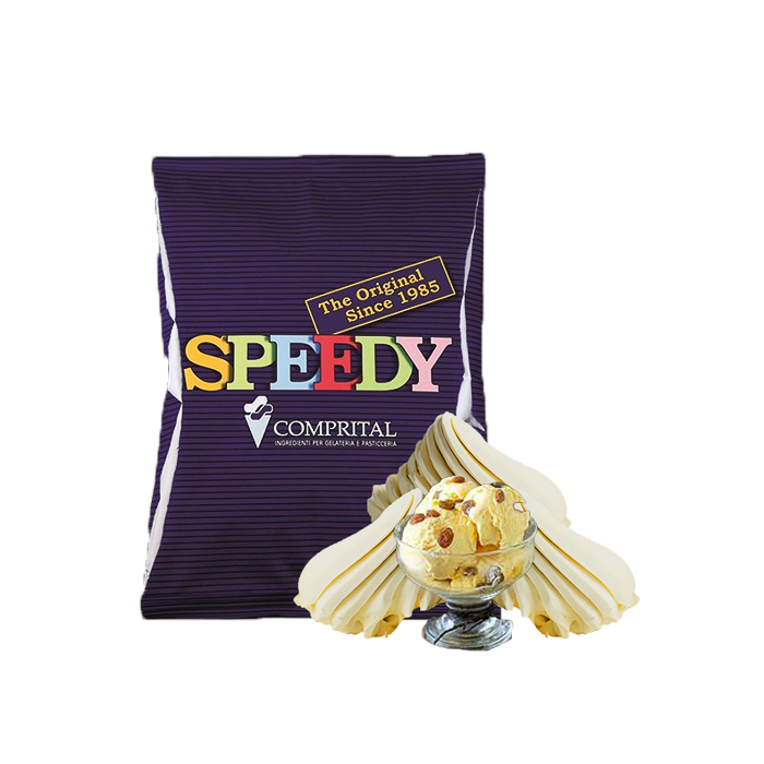 immagine speedy malaga con uvetta