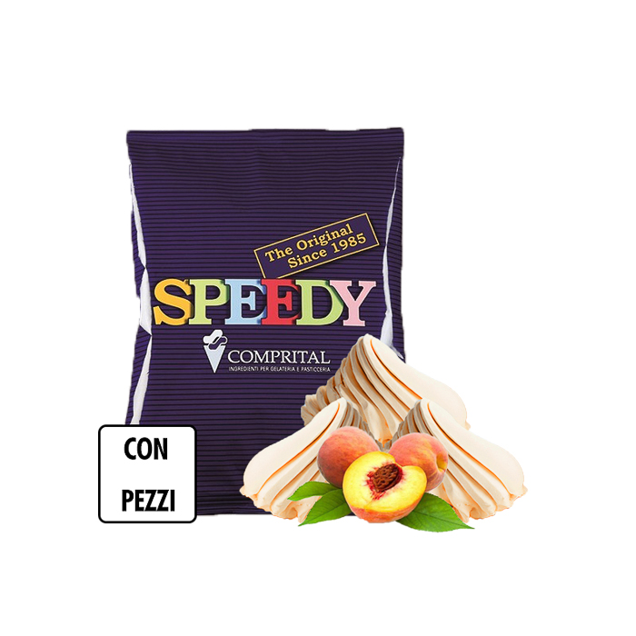 immagine speedy pesca con pezzi di pesca