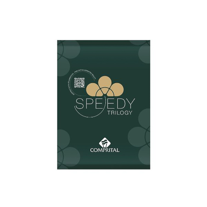 immagine speedy trilogy limone e zenzero