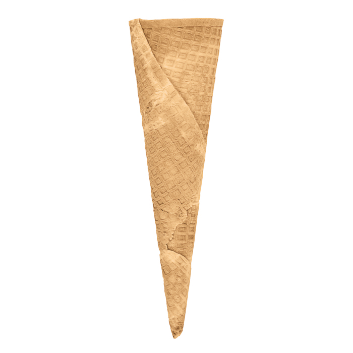 immagine supercono cono arrotolato ostificio prealpino