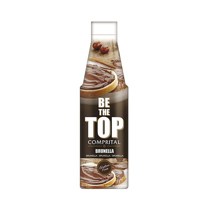 immagine topping brunella