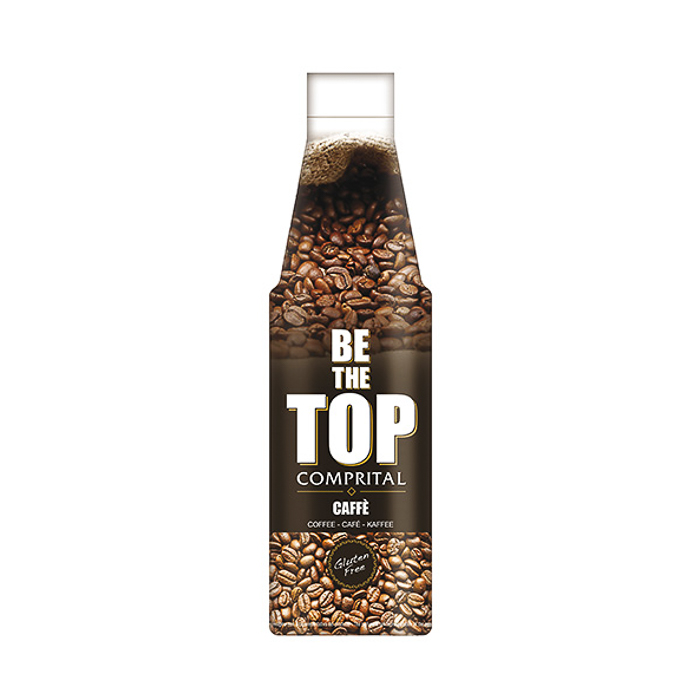 immagine topping caffe