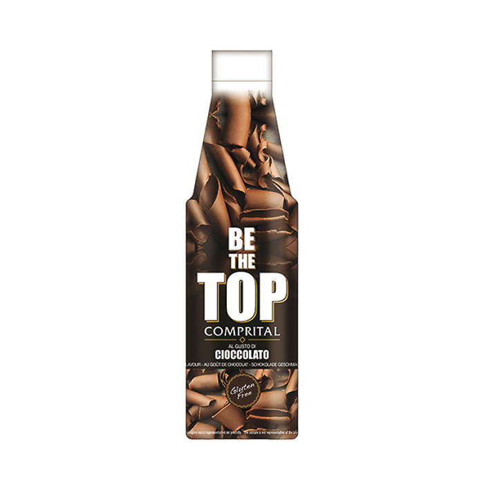 immagine topping cioccolato