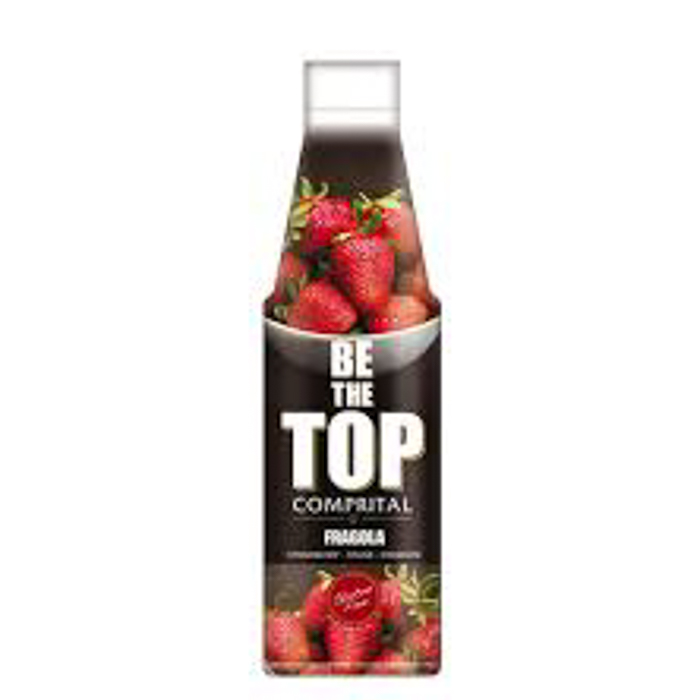 immagine topping fragola