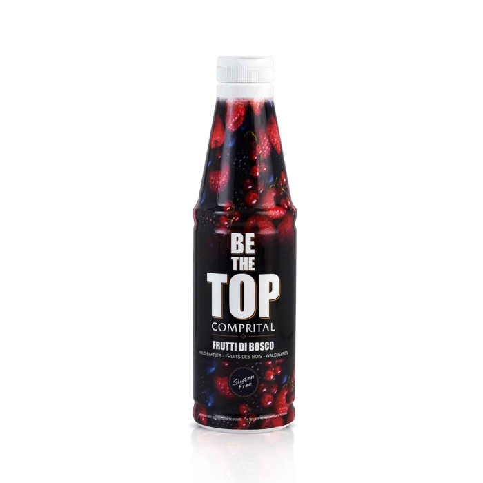 immagine topping frutti di bosco