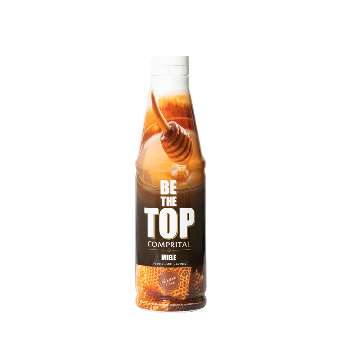 immagine topping miele