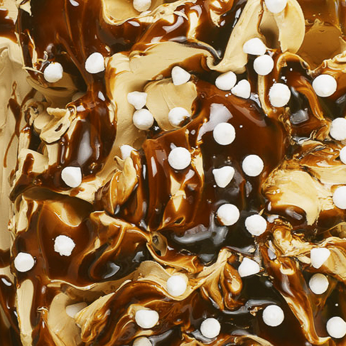 immagine variegato caffe salsa