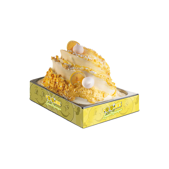 immagine variegato cookies lemon meringue
