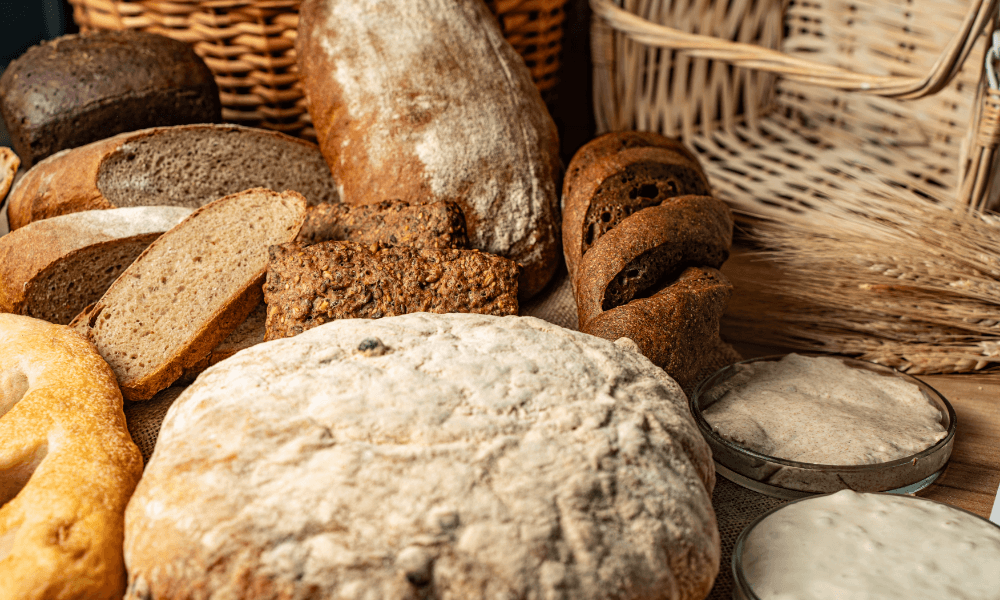 immagine pane surgelato