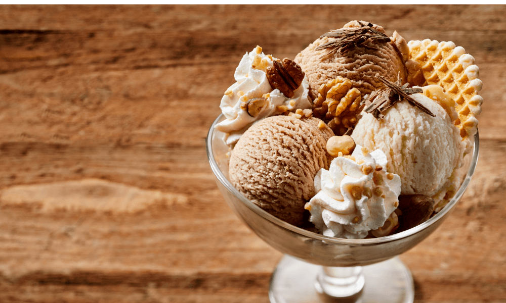 immagine pronti per gelato