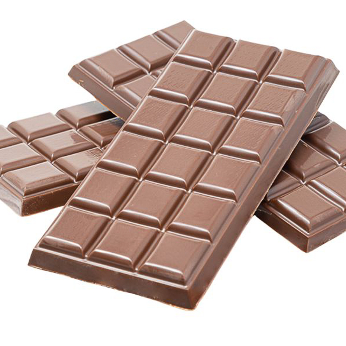 immagine reno concerto cioccolato gianduia latte in pani