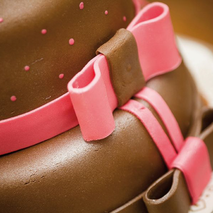 immagine cioccolato plastico fondente