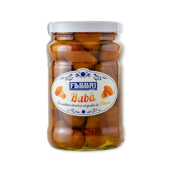 immagine babà rum magnum