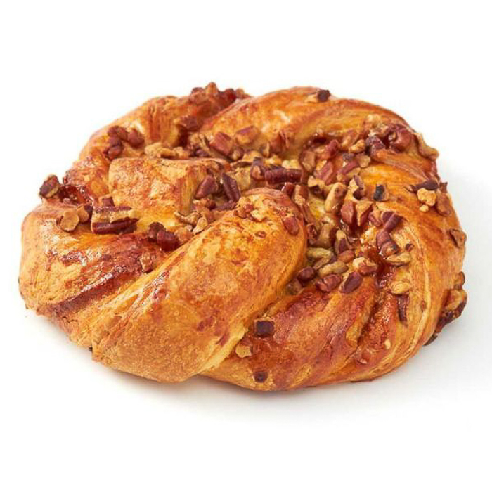 immagine babka caramello e noci pecan puntogel