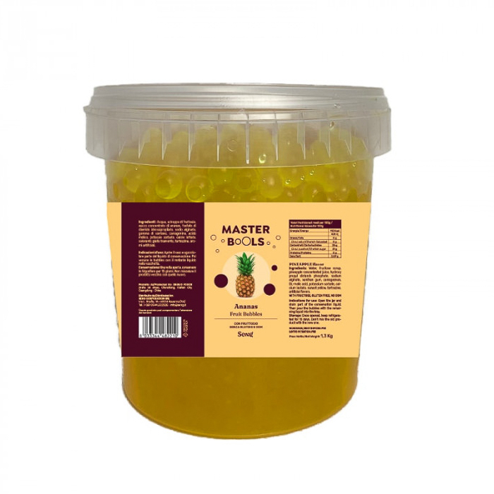 immagine bouble ananas