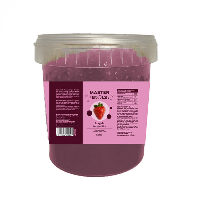 immagine bouble fragola
