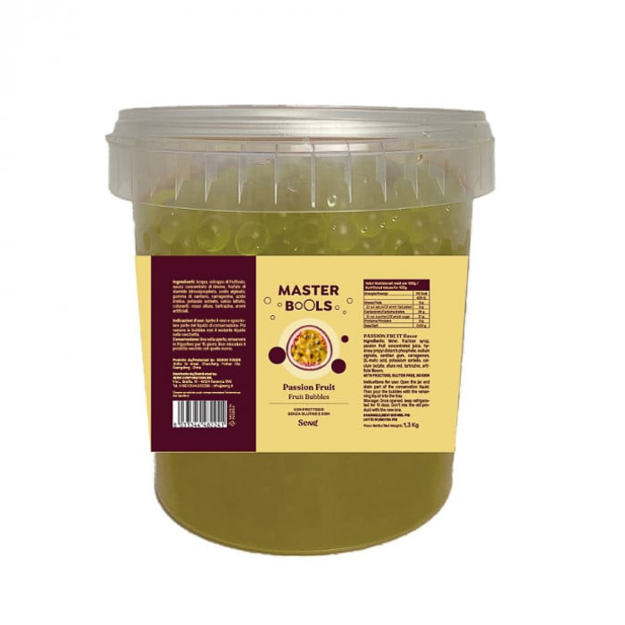 immagine bouble passion fruit