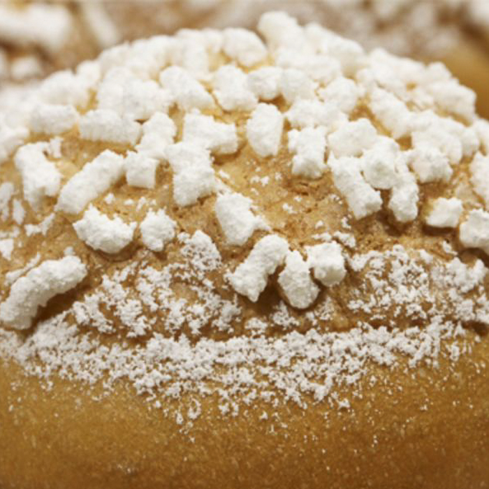 immagine ghiaccia all'amaretto Briobig di Irca per mandorlati