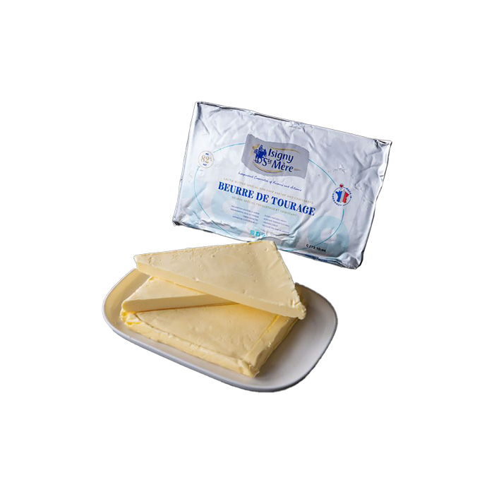 immagine Burro Piatto Tourage Candia
