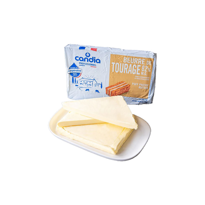 immagine Burro Piatto Tourage Isigny