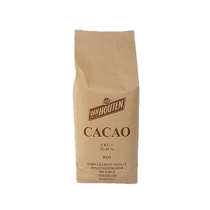 immagine cacao van houten