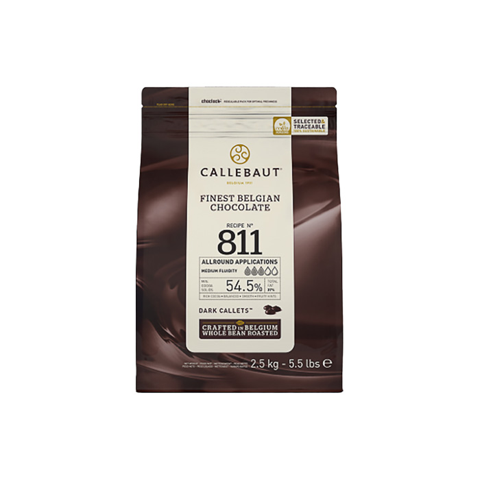 immagine crema spalmabile al cioccolato fondente