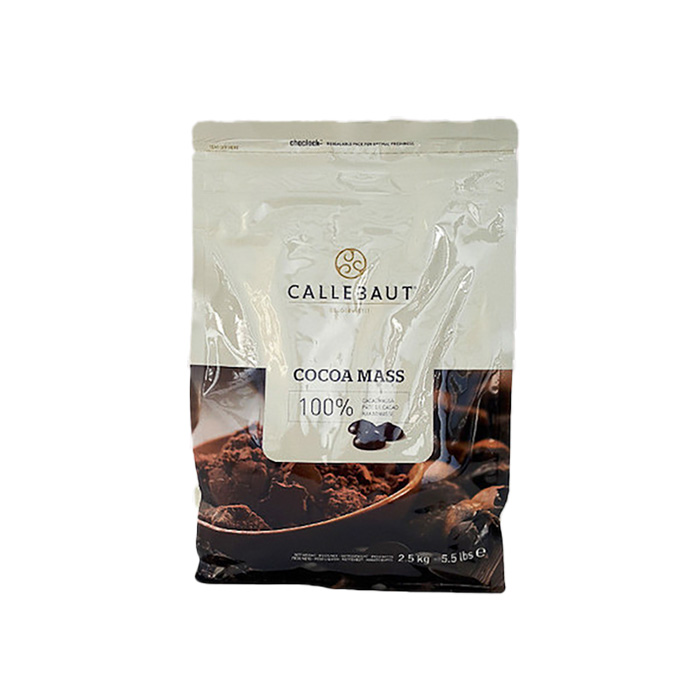 immagine massa di cacao callebaut