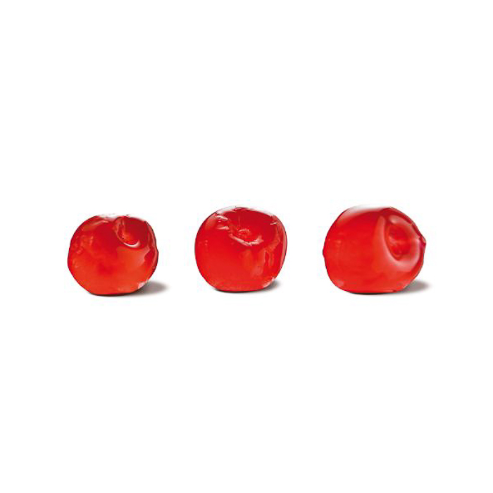 immagine ciliegie rosse acqui calibro 18 20 candite