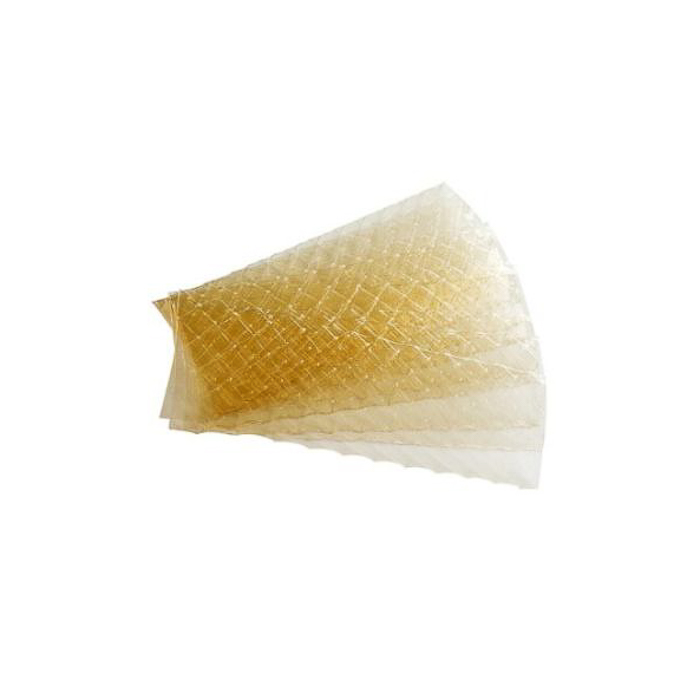 immagine colla di pesce in fogli
