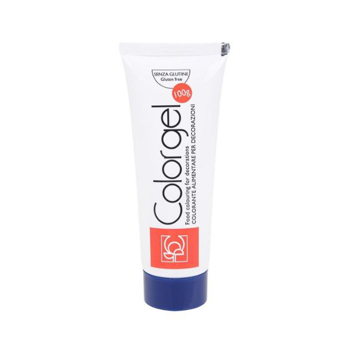 colorante alimentare in gel blu navy modecor