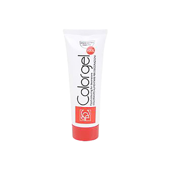 immagine colorante alimentare in gel rosso ciliegia modecor
