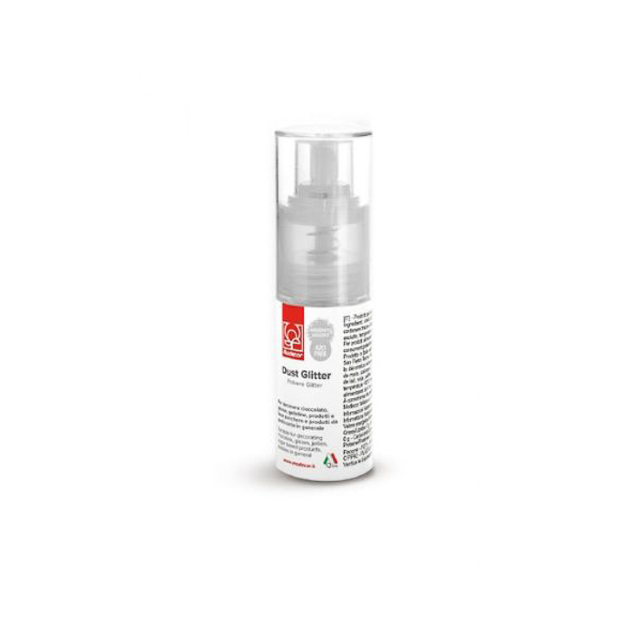 immagine colorante alimentare spray argento modecor