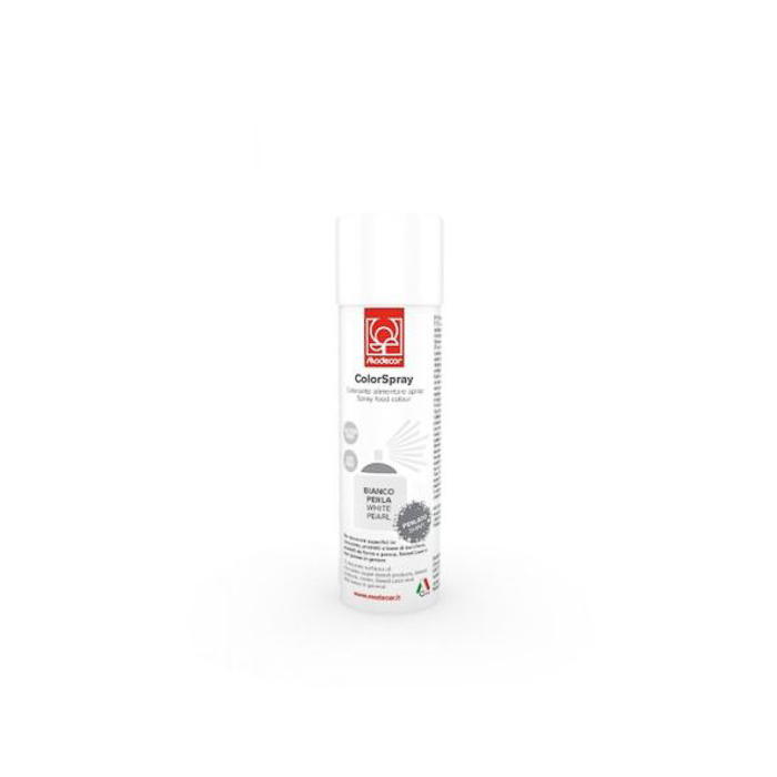 immagine colorante alimentare spray argento modecor