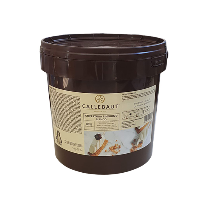 immagine copertura gelato pinguino bianco