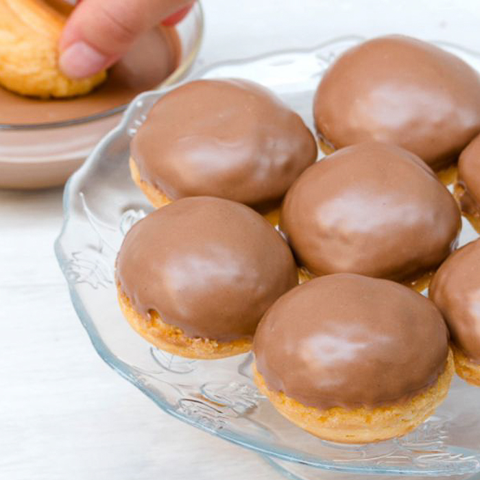 immagine crema al caffè per dolci